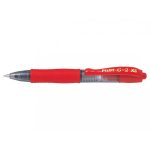 ΣΤΥΛΟ ΜΕ ΥΓΡΗ ΜΕΛΑΝΗ ΤΖΕΛ MINI G-2 0.7mm ΚΟΚΚΙΝΟ GEL PIXIE XS RED PILOT