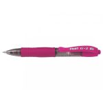 ΣΤΥΛΟ ΜΕ ΥΓΡΗ ΜΕΛΑΝΗ ΤΖΕΛ MINI G-2 0.7mm ΡΟΖ ΦΟΥΞΙΑ GEL PIXIE XS PINK PILOT
