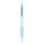 ΣΤΥΛΟ Z-GRIP MED 1.0MM BESPOKE PASTEL BLUE ΠΑΣΤΕΛ ΜΠΛΕ ZEBRA