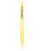 ΣΤΥΛΟ Z-GRIP MED 1.0MM BESPOKE PASTEL YELLOW ΠΑΣΤΕΛ ΚΙΤΡΙΝΟ ZEBRA