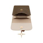 ΤΣΑΝΤΑΚΙ ΘΗΚΗ ΚΙΝΗΤΟΥ PHONE BAG MOUSE BEIGE ΜΠΕΖ 19X12X2CM TFO