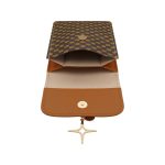ΤΣΑΝΤΑΚΙ ΘΗΚΗ ΚΙΝΗΤΟΥ PHONE BAG MOUSE BROWN ΚΑΦΕ 19X12X2CM TFO