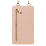 ΤΣΑΝΤΑΚΙ ΘΗΚΗ ΚΙΝΗΤΟΥ QUILTED PHONE BAG PINK ΡΟΖ 19X10.5X2CM TFO