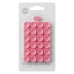 ΒΑΣΗ ΣΙΛΙΚΟΝΗΣ ΜΕ ΒΕΝΤΟΥΖΕΣ ΓΙΑ ΚΙΝΗΤΟ SP-MUN-03 PINK SETTY