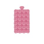 ΒΑΣΗ ΣΙΛΙΚΟΝΗΣ ΜΕ ΒΕΝΤΟΥΖΕΣ ΓΙΑ ΚΙΝΗΤΟ SP-MUN-03 PINK SETTY - Image 2
