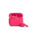 WIRELESS EARPHONES - BLUETOOTH TWS ΜΕ EMBEDDED MIC & CHARGING CASE - MAGENTA CTWS-02 COLORUM