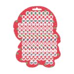 ΜΠΛΟΚ ΜΕ ΑΥΤΟΚΟΛΛΗΤΑ ΧΡΙΣΤΟΥΓΕΝΝΙΑΤΙΚΑ STITCH 4 ΣΕΛΙΔΩΝ 300+ ΤΕΜΑΧΙΩΝ 000566252 DIAKAKIS - Image 5