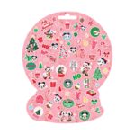 ΜΠΛΟΚ ΜΕ ΑΥΤΟΚΟΛΛΗΤΑ ΧΡΙΣΤΟΥΓΕΝΝΙΑΤΙΚΑ STITCH 4 ΣΕΛΙΔΩΝ 300+ ΤΕΜΑΧΙΩΝ 000566253 DIAKAKIS - Image 4