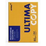 ΧΑΡΤΙ ΞΗΡΟΓΡΑΦΙΚΟ Α4 80GR 500ΣΕΛ ULTIMA COPY APRIL