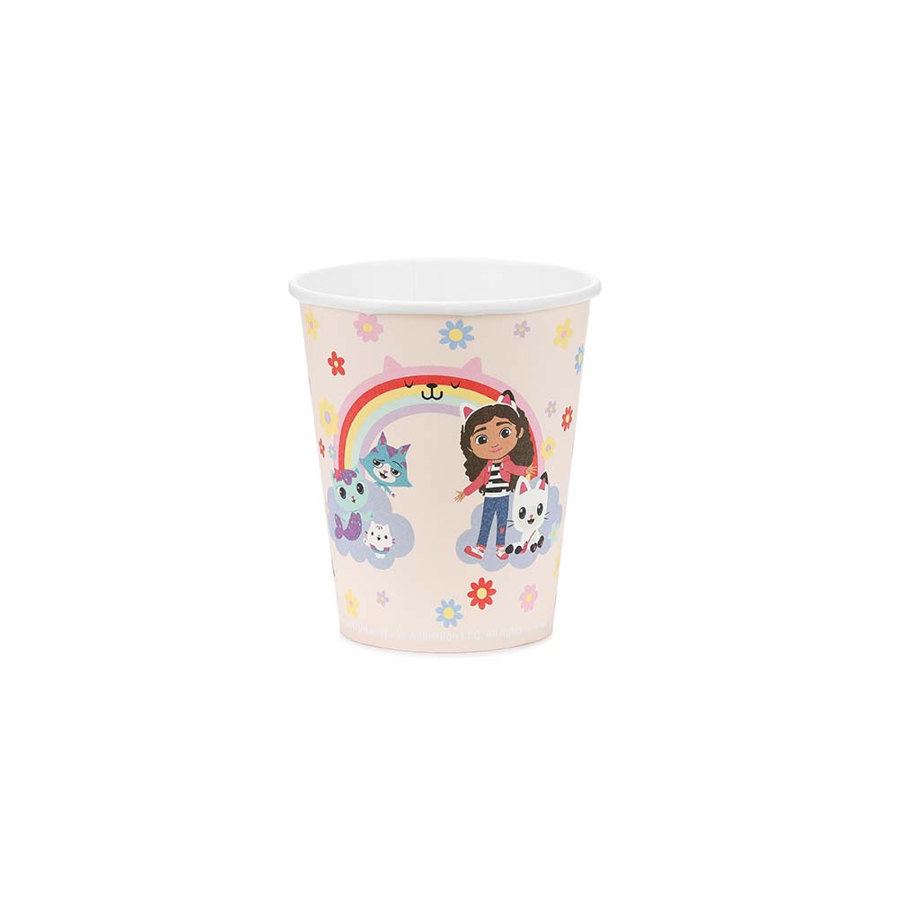 chartina-potiria-party-gkabi-gabbys-dollhouse-250-ml-6-tmch-kpk20-partydeco_0002_KPP104-EU3_01_H ΧΑΡΤΙΝΑ ΠΟΤΗΡΙΑ ΠΑΡΤΥ ΓΚΑΜΠΙ GABBY'S DOLLHOUSE 250 ML 6 ΤΜΧ KPK20 PARTYDECO