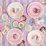 ΧΑΡΤΙΝΑ ΠΟΤΗΡΙΑ ΠΑΡΤΥ ΓΚΑΜΠΙ GABBY'S DOLLHOUSE 250 ML 6 ΤΜΧ KPK20 PARTYDECO