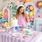 ΧΑΡΤΙΝΑ ΠΟΤΗΡΙΑ ΠΑΡΤΥ ΓΚΑΜΠΙ GABBY'S DOLLHOUSE 250 ML 6 ΤΜΧ KPK20 PARTYDECO