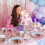 ΧΑΡΤΙΝΑ ΠΟΤΗΡΙΑ ΠΑΡΤΥ ΓΚΑΜΠΙ GABBY'S DOLLHOUSE 250 ML 6 ΤΜΧ KPP14 PARTYDECO
