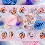 ΧΑΡΤΙΝΑ ΠΟΤΗΡΙΑ ΠΑΡΤΥ ΓΚΑΜΠΙ GABBY'S DOLLHOUSE 250 ML 6 ΤΜΧ KPP14 PARTYDECO