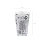 ΧΑΡΤΙΝΑ ΠΟΤΗΡΙΑ ΠΑΡΤΥ JURASSIC WORLD 250 ML 6 ΤΜΧ KPP110-EU3 PARTYDECO