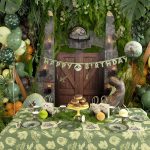 ΧΑΡΤΙΝΑ ΠΟΤΗΡΙΑ ΠΑΡΤΥ JURASSIC WORLD 250 ML 6 ΤΜΧ KPP110-EU3 PARTYDECO