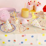 ΧΑΡΤΙΝΑ ΠΟΤΗΡΙΑ ΠΑΡΤΥ ΚΟΝΦΕΤΙ CONFETTI 220 ML 6 ΤΜΧ KPK15 PARTYDECO