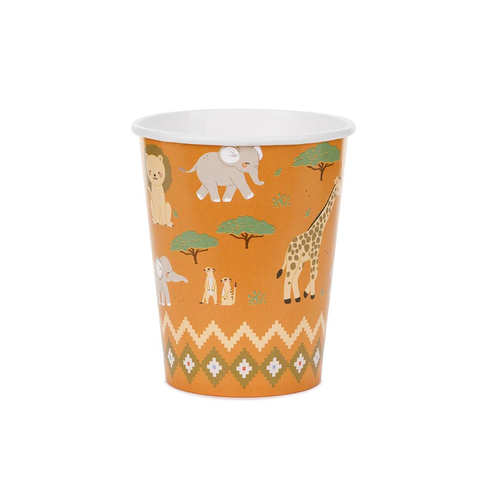 chartina-potiria-party-safari-zoa-tis-zougklas-safari-220-ml-6-tmch-kpp116-partydeco_0001_KPP116-EU3_01_H ΧΑΡΤΙΝΑ ΠΟΤΗΡΙΑ ΠΑΡΤΥ ΣΑΦΑΡΙ ΖΩΑ ΤΗΣ ΖΟΥΓΚΛΑΣ SAFARI 220 ML 6 ΤΜΧ KPP116 PARTYDECO