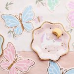 ΧΑΡΤΟΠΕΤΣΕΤΕΣ ΠΑΡΤΥ ΠΕΤΑΛΟΥΔΑ BUTTERFLY 16X12 ΕΚ 12 ΤΜΧ SER22 PARTYDECO - Image 3