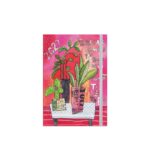 ΗΜΕΡΟΛΟΓΙΟ ΗΜΕΡΗΣΙΟ COLLAGE ΣΚΛΗΡΟ ΕΞΩΦΥΛΛΟ 12cm x 17cm 2027 LINARDATOS - Image 4