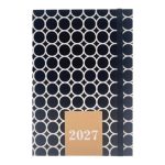 ΗΜΕΡΟΛΟΓΙΟ ΗΜΕΡΗΣΙΟ ΔΕΤΟ BLACK AND WHITE 12X17 ΕΚ 4 ΣΧΕΔΙΑ 000587289 2027 TEAM MUST ΔΙΑΚΑΚΗΣ - Image 2
