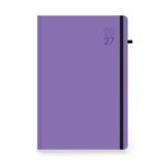 ΗΜΕΡΟΛΟΓΙΟ ΗΜΕΡΗΣΙΟ FLEXABLE 17X24 ΜΕ ΛΑΣΤΙΧΟ ΚΑΙ ΣΤΥΛΟΘΗΚΗ 2027 ΤΡΙΠΕΡΙΝΑΣ INNOSTAT