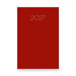 ΗΜΕΡΟΛΟΓΙΟ ΗΜΕΡΗΣΙΟ SIMPLE 21X29 A4 2027 ΤΡΙΠΕΡΙΝΑΣ INNOSTAT - Image 4