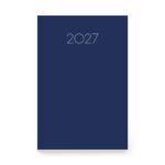 ΗΜΕΡΟΛΟΓΙΟ ΗΜΕΡΗΣΙΟ SIMPLE 21X29 A4 2027 ΤΡΙΠΕΡΙΝΑΣ INNOSTAT - Image 3