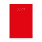 ΗΜΕΡΟΛΟΓΙΟ ΗΜΕΡΗΣΙΟ SIMPLE 21X29 A4 2027 ΤΡΙΠΕΡΙΝΑΣ INNOSTAT