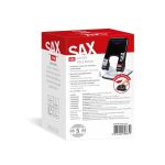 ΠΕΡΦΟΡΑΤΕΡ ΜΕΤΑΛΛΙΚΟ ΜΑΥΡΟ 50 ΦΥΛΛΩΝ 0-558-19 DESIGN EASYPRO 558 L SAX - Image 4